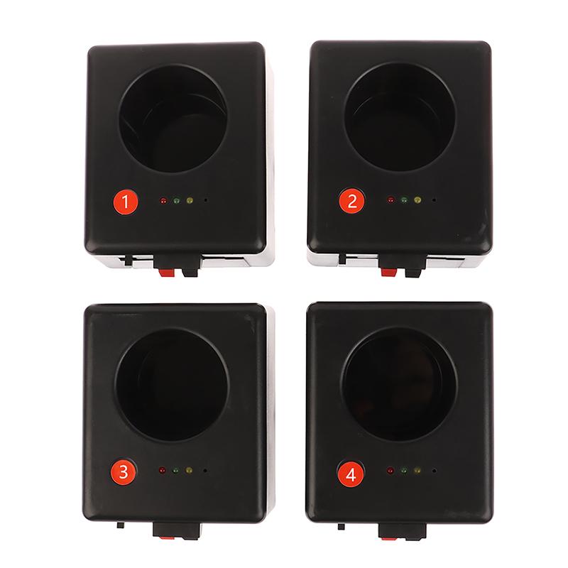 4 сигнала свадебный беспроводной холодный фонтан прайо мини бенгальский огонь многоразовая машина для внутреннего дистанционного управления фейерверк для сцены вечеринки диджея чёрный
4 сигнала свадебный беспроводной холодный фонтан прайо мини бенгальский огонь многоразовая машина для внутреннего дистанционного управления фейерверк для сцены вечеринки диджея чёрный