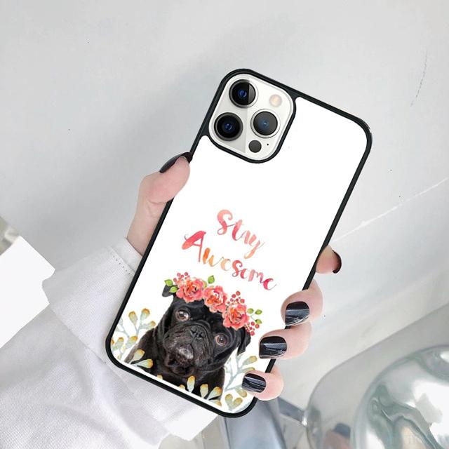МИЛИЙ ЩЕНЯ ПАГ ПЕС МОПС Чохол для телефону Для iPhone 17 Air 16 15 14 SE 2020 11 12 13 Pro MAX Plus iPhone 12or12pro
МИЛИЙ ЩЕНЯ ПАГ ПЕС МОПС Чохол для телефону Для iPhone 17 Air 16 15 14 SE 2020 11 12 13 Pro MAX Plus iPhone 12or12pro