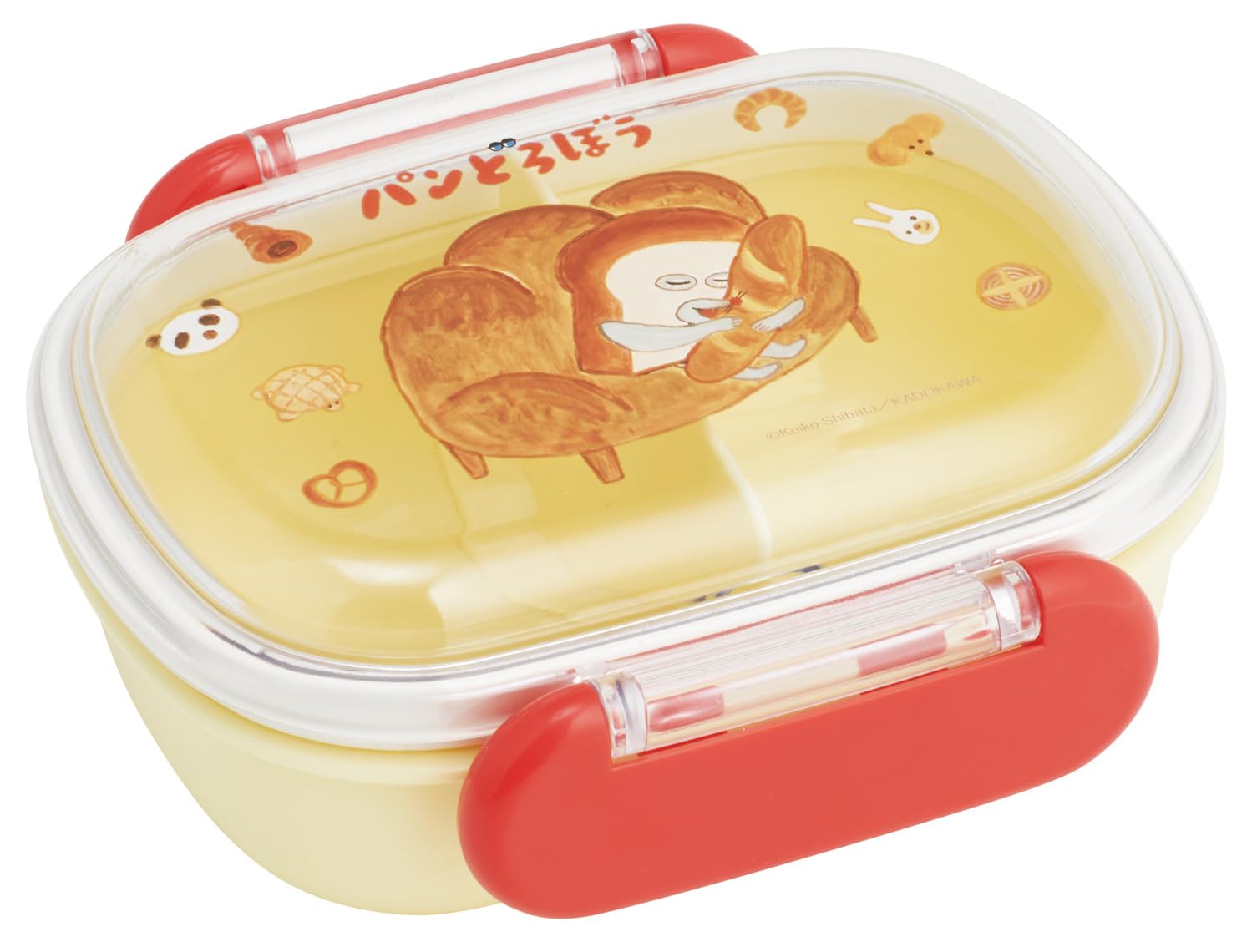 Skater Lunch Small Single Dome Perfect for Filling Made in Bread Thief QAF1AG Kids Box, Size, Tier, 270ml, Shape, Kids Lunches, Antibacterial,
Skater Lunch Small Single Dome Perfect for Filling Made in Bread Thief QAF1AG Kids Box, Size, Tier, 270ml, Shape, Kids Lunches, Antibacterial,