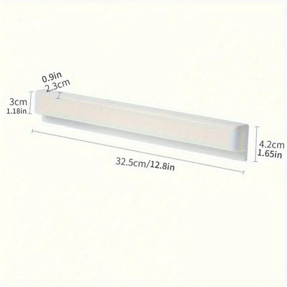 Настенный держатель для зубных щеток и зубной пасты - Прочный липкий пластиковый органайзер для ванной комнаты, держатель для зубных щеток
Настенный держатель для зубных щеток и зубной пасты - Прочный липкий пластиковый органайзер для ванной комнаты, держатель для зубных щеток