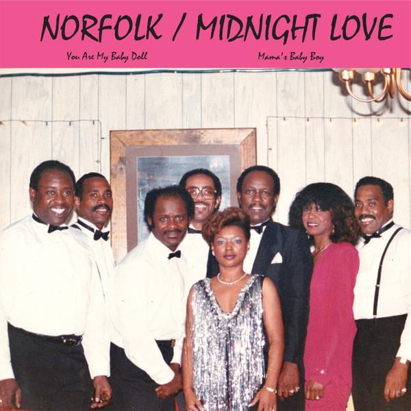 7inch Record NORFOLK / MIDNIGHT LOVE - You Are My Baby Doll / Mama s Baby ATH110 Athens Of The N 2022 UK Soul/Funk
7inch Record NORFOLK / MIDNIGHT LOVE - You Are My Baby Doll / Mama s Baby ATH110 Athens Of The N 2022 UK Soul/Funk