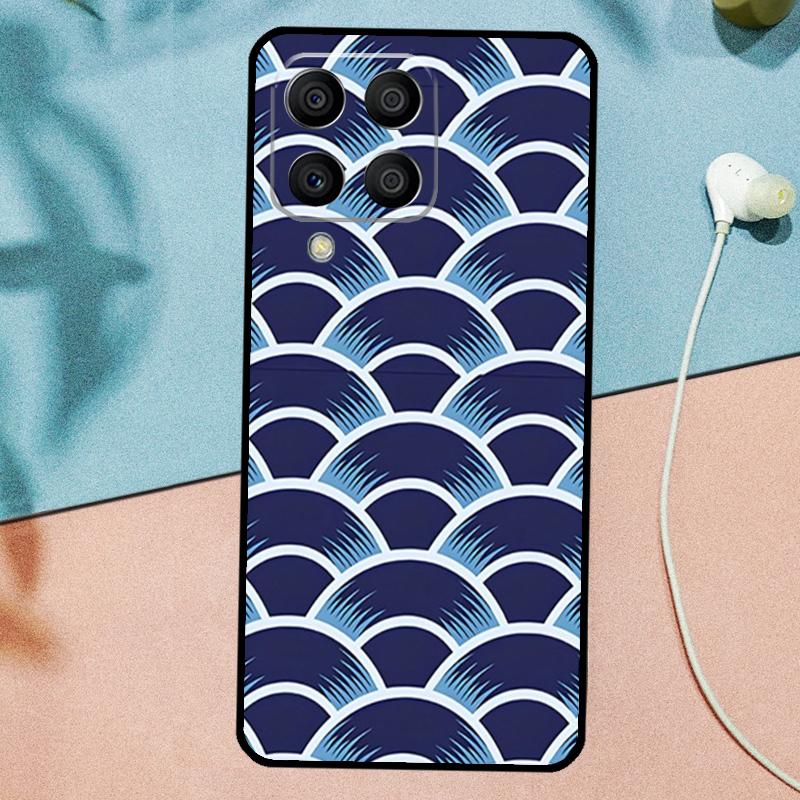 Japanese Style Floral Texture For Samsung Galaxy M14 M34 M54 M20 M06 M16 M12 M13 M15 M35 M55 M33 M53 M21 M31 M32 M52 Case Samsung M14
Japanese Style Floral Texture For Samsung Galaxy M14 M34 M54 M20 M06 M16 M12 M13 M15 M35 M55 M33 M53 M21 M31 M32 M52 Case Samsung M14