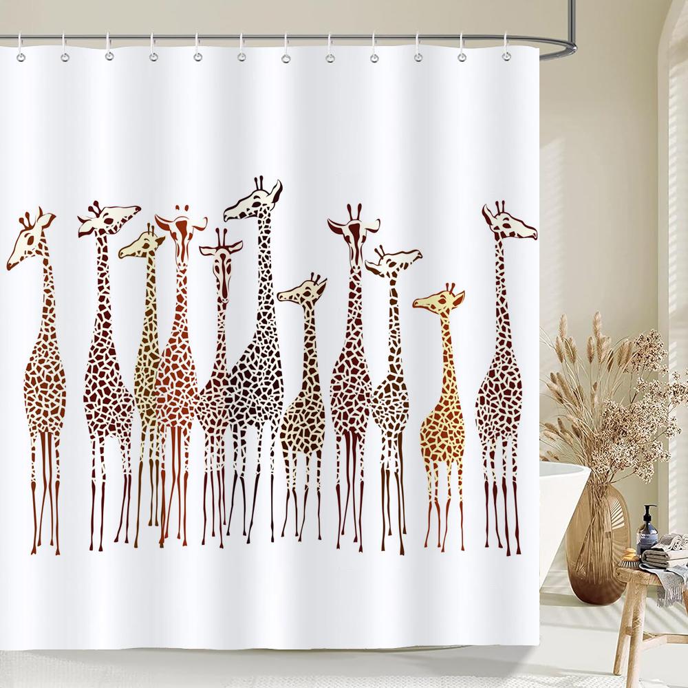 Смешная шторка для душа 3d шторки для ванны Обезьяна Орангутан Животный принт Водонепроницаемый полиэстер для декора ванной большой 180x200см W90xH180cm
Смешная шторка для душа 3d шторки для ванны Обезьяна Орангутан Животный принт Водонепроницаемый полиэстер для декора ванной большой 180x200см W90xH180cm