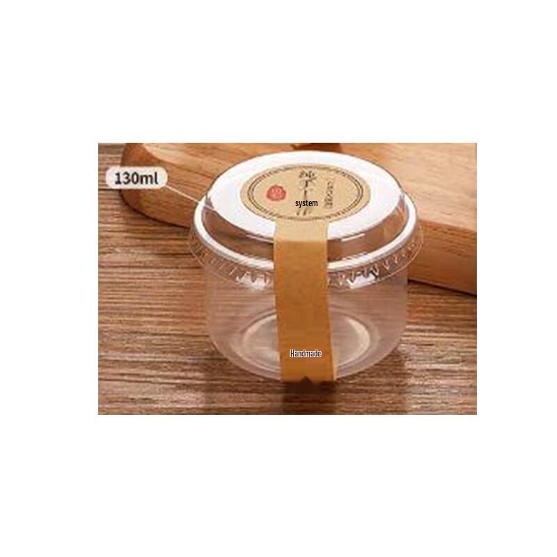 Pudding Cups with Lids and Stickers
Pudding Cups with Lids and Stickers