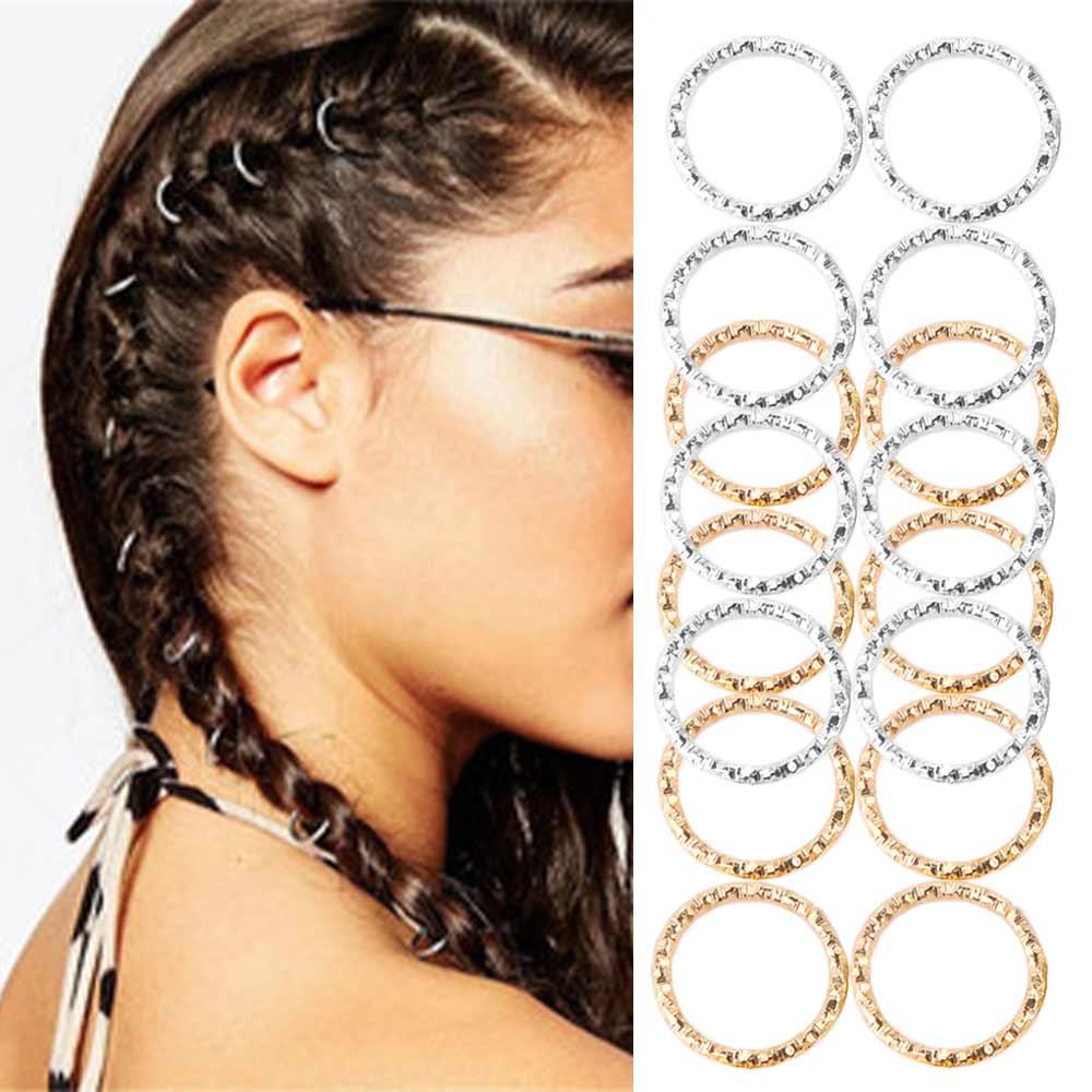 50PCS Big Hole Hair Rings Opening Hoop Circle Cuff Clip Hair Braids Dreadlocks Beads золотий
50PCS Big Hole Hair Rings Opening Hoop Circle Cuff Clip Hair Braids Dreadlocks Beads золотий