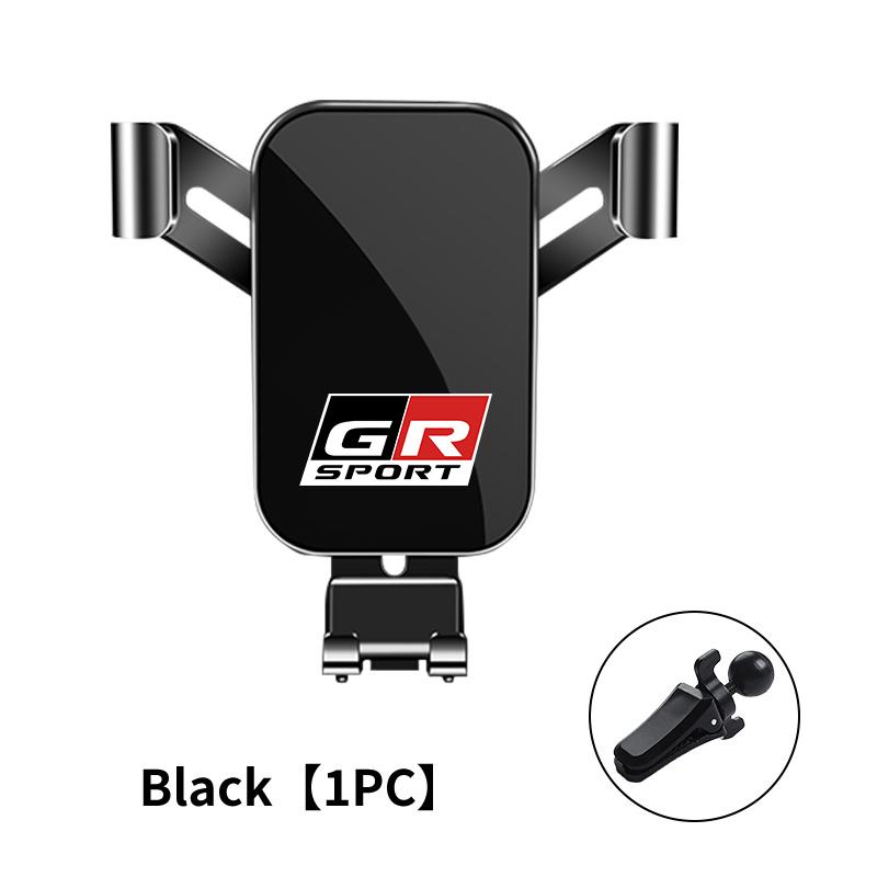 Air Outlet Gravity Phone Holder Car GPS Navigation Clamp Accessories For Toyota CHR Land Cruiser RAV4 Camry Fortuner Venza
Air Outlet Gravity Phone Holder Car GPS Navigation Clamp Accessories For Toyota CHR Land Cruiser RAV4 Camry Fortuner Venza