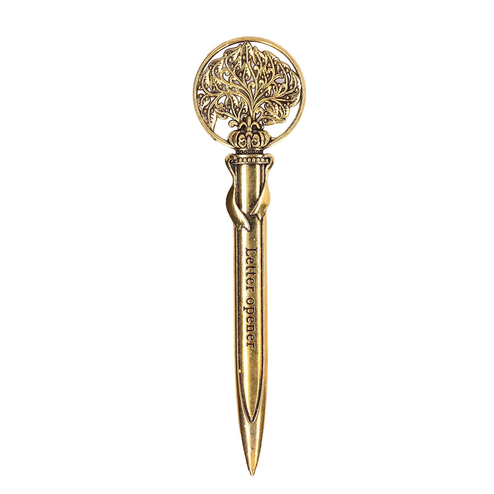 Letter Openers Retro Elegant Safe Reliable Durable Convenient Practical Compact Portable Envelope
Letter Openers Retro Elegant Safe Reliable Durable Convenient Practical Compact Portable Envelope