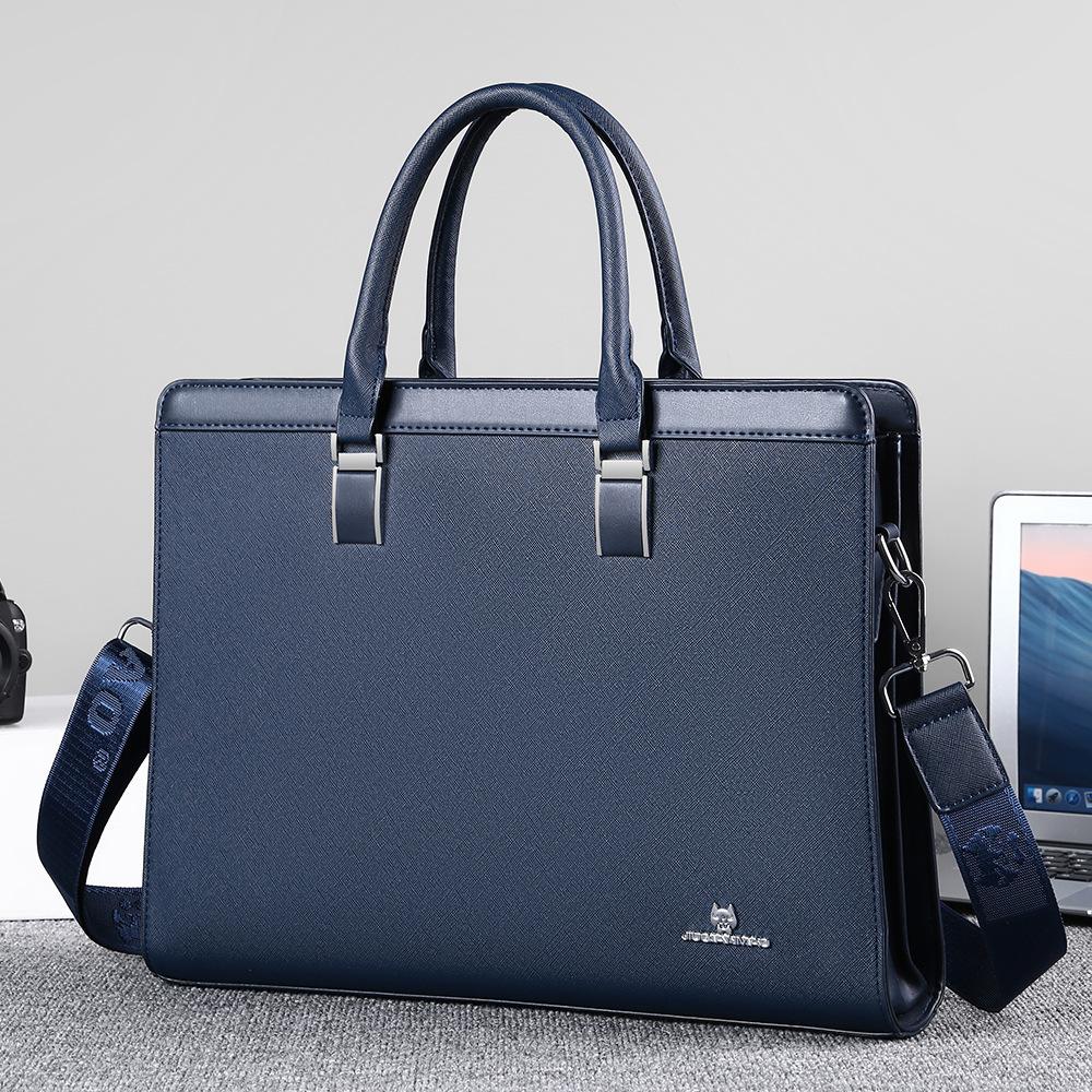 TS JYL laptop bag,Men Bag 2025 New Business Commuter Briefcase Hand Laptop Horizontal Bag 14 inches синий
TS JYL laptop bag,Men Bag 2025 New Business Commuter Briefcase Hand Laptop Horizontal Bag 14 inches синий