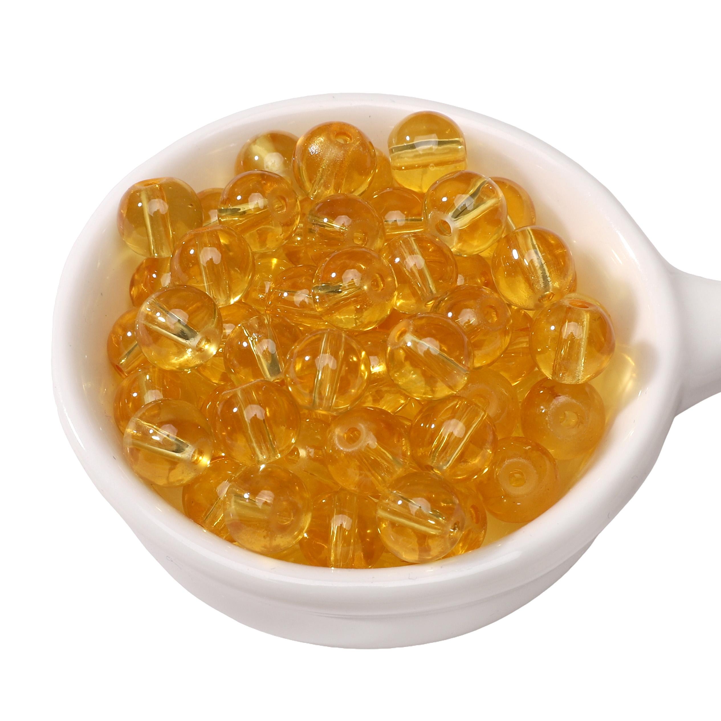 20-50 шт. Высокопрозрачные стеклянные бусины, россыпные бусины-разделители для изготовления ювелирных изделий, для самостоятельного изготовления браслетов и ожерелий 8mm 30pcs золотой
20-50 шт. Высокопрозрачные стеклянные бусины, россыпные бусины-разделители для изготовления ювелирных изделий, для самостоятельного изготовления браслетов и ожерелий 8mm 30pcs золотой