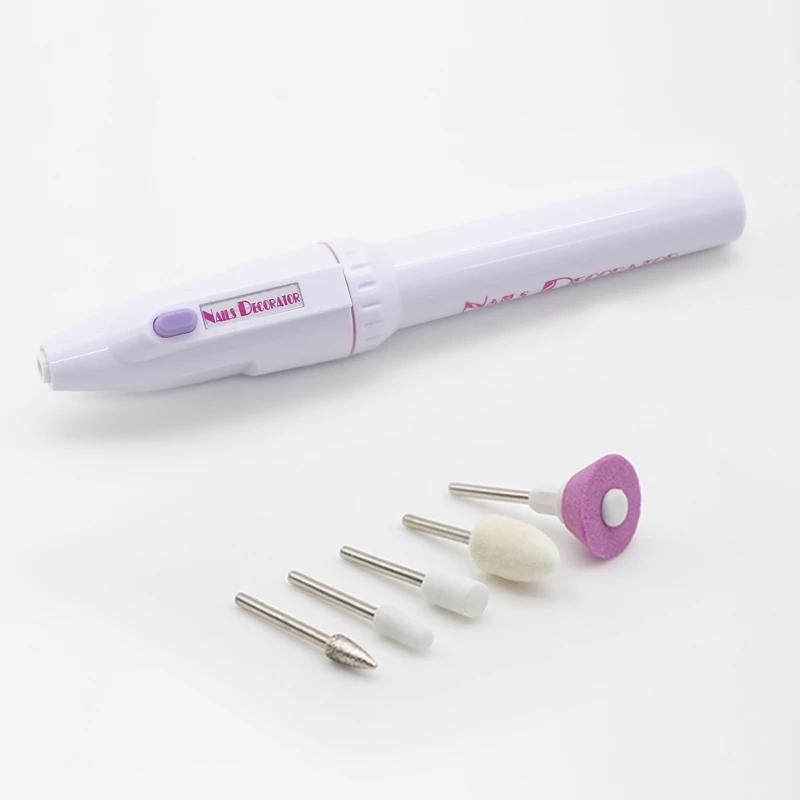 1 набір міні-професійних електричних дрилів для нігтів. Використовуйте з акумуляторними фрезерами для манікюру, полірування, педикюру білий
1 набір міні-професійних електричних дрилів для нігтів. Використовуйте з акумуляторними фрезерами для манікюру, полірування, педикюру білий