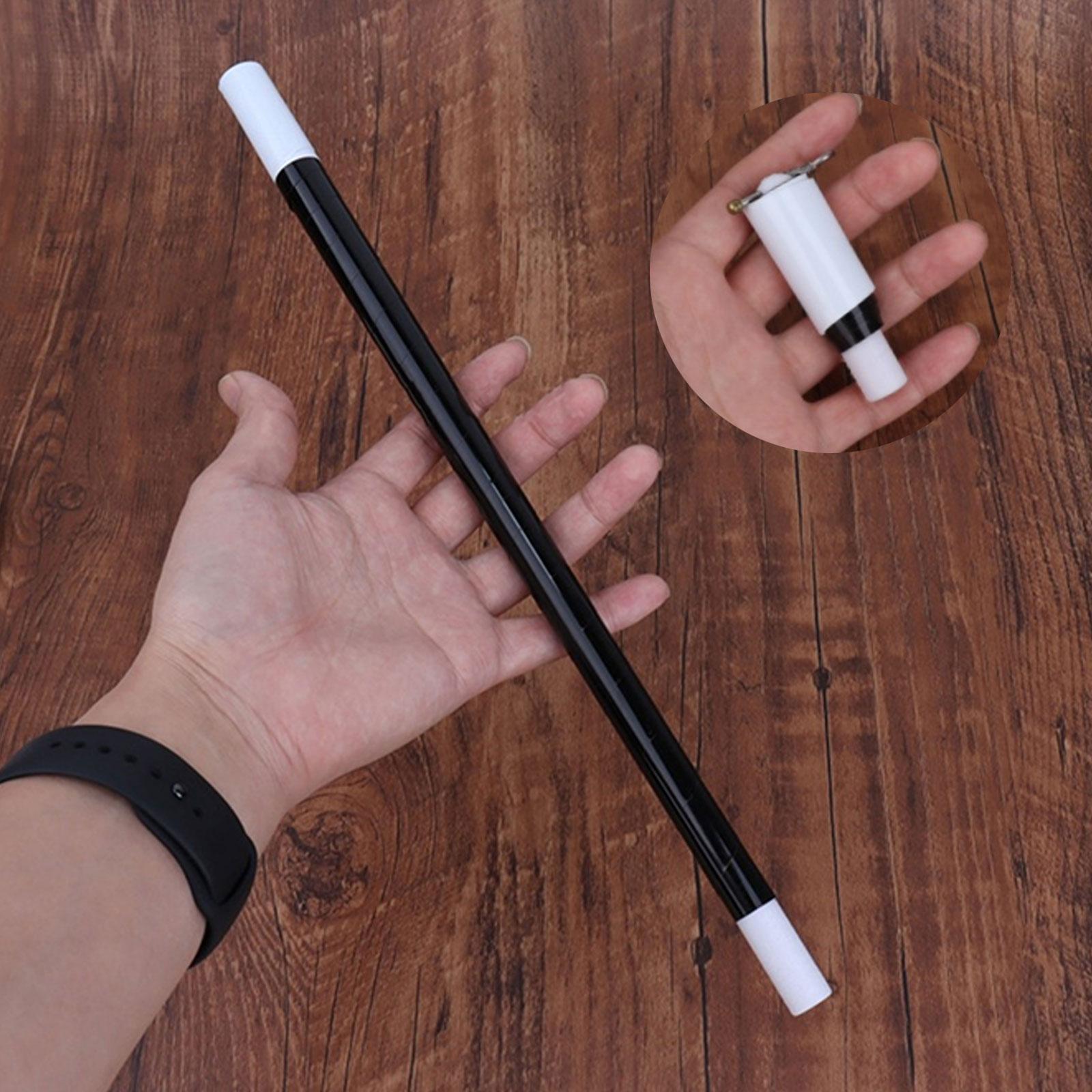 Gimmicks Illusion Wand Trick Perfect for Beginners Surprise Your Audience Professional Magician Props Gimmicks
Gimmicks Illusion Wand Trick Perfect for Beginners Surprise Your Audience Professional Magician Props Gimmicks