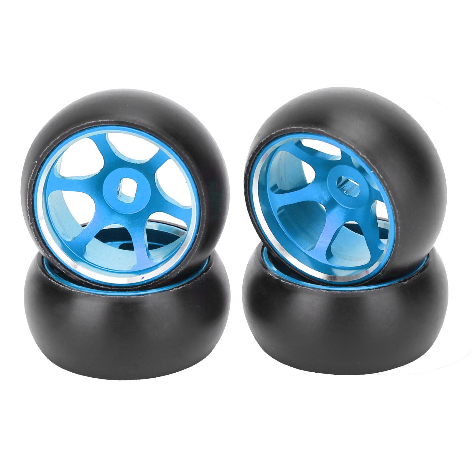4Pcs Remote Control Metal Wheel Hub Tires Replacement for Wltoys k969 1 28 RC Car синій
4Pcs Remote Control Metal Wheel Hub Tires Replacement for Wltoys k969 1 28 RC Car синій