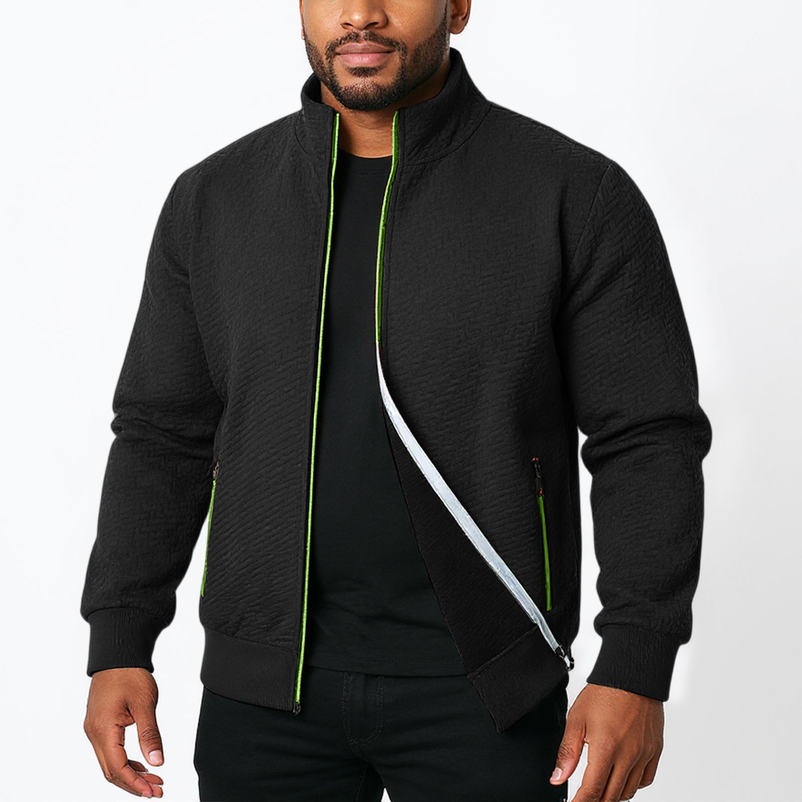 Мужская спортивная и повседневная куртка свободного кроя XXL
Мужская спортивная и повседневная куртка свободного кроя XXL