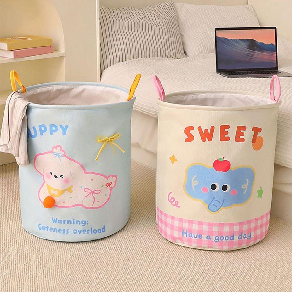Space Saving Foldable Laundry Basket Large Capacity Toy Storage Bucket Kids Toy Style B
Space Saving Foldable Laundry Basket Large Capacity Toy Storage Bucket Kids Toy Style B