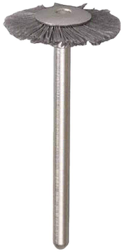 TRUSCO Flat 20mm Outer 3mm Brush, Diamond-Infused Nylon, 0.25mm Wire, Diameter, Shaft, 203H-7
TRUSCO Flat 20mm Outer 3mm Brush, Diamond-Infused Nylon, 0.25mm Wire, Diameter, Shaft, 203H-7