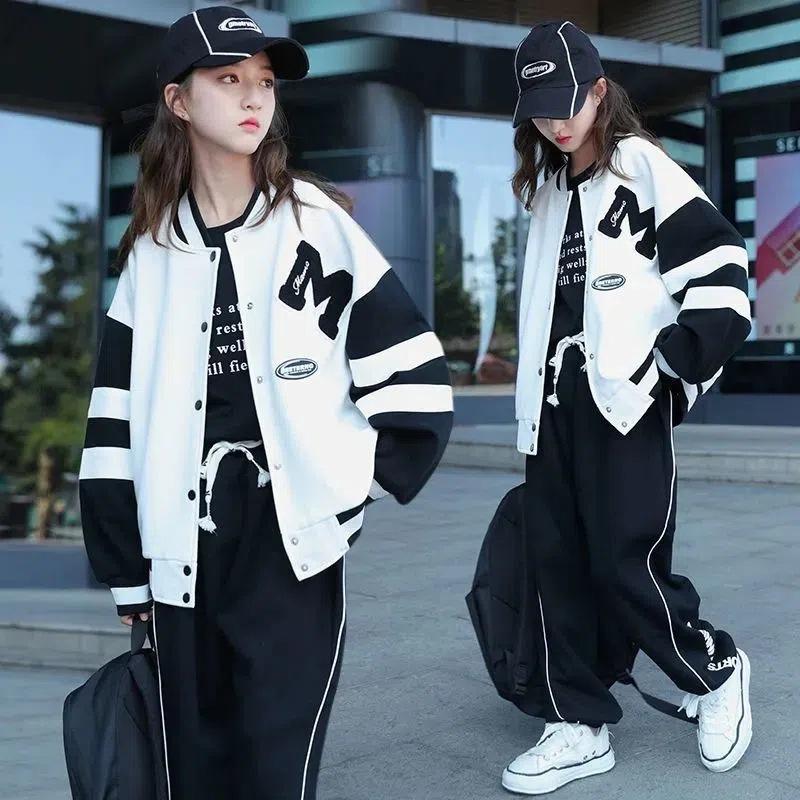 Autumn Girl s Tracksuit Hoodie Jogging Sweatpants Set 2 Pieces Sweatsuit 170 белый
Autumn Girl s Tracksuit Hoodie Jogging Sweatpants Set 2 Pieces Sweatsuit 170 белый