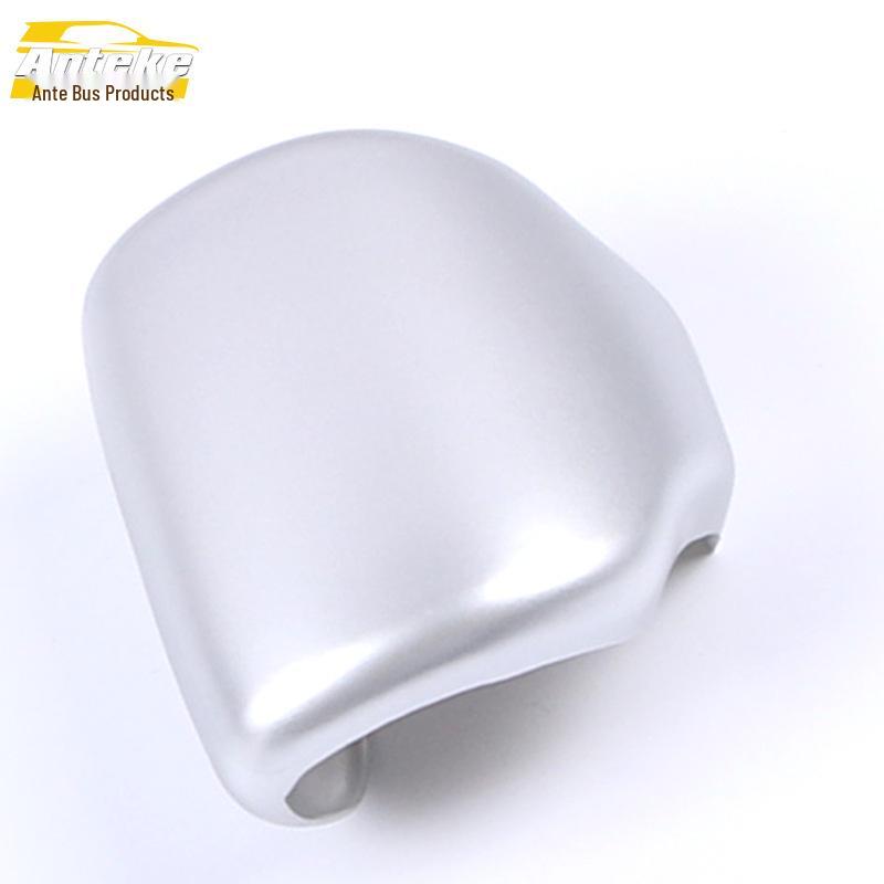 Compatible 17-21 CRV Gear Shift Knob Decorative Cover and Console Trim Accessory
Compatible 17-21 CRV Gear Shift Knob Decorative Cover and Console Trim Accessory