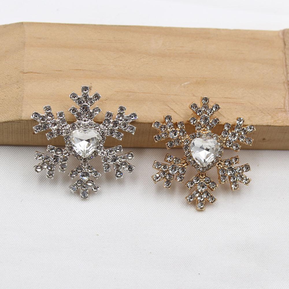 5 pieces of 32MM fashionable romantic full diamond heart snowflake alloy flower plate accessories DIY clothing hair accessories
5 pieces of 32MM fashionable romantic full diamond heart snowflake alloy flower plate accessories DIY clothing hair accessories