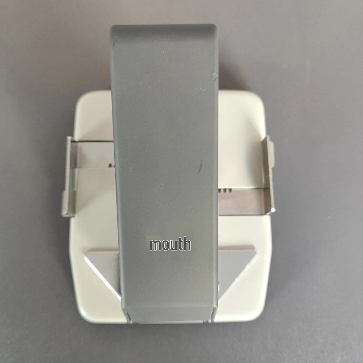 Portable 8123 ID Card Puncher for Badge Making
Portable 8123 ID Card Puncher for Badge Making