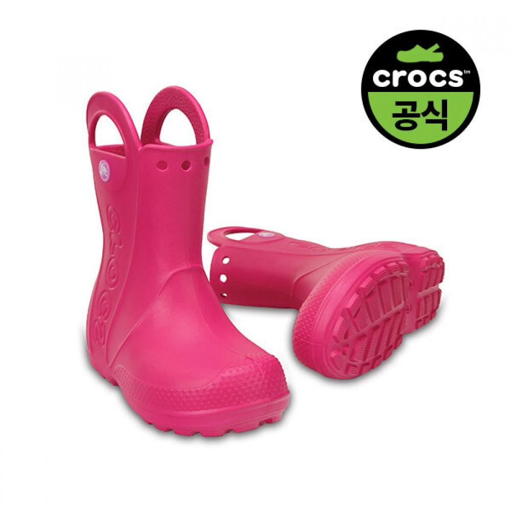 Crocs Bori Crocs Shoes Crocs Official Kids Handle It Rain Boot Kids Cpk CANDY PINK(Z6X0)/C12
Crocs Bori Crocs Shoes Crocs Official Kids Handle It Rain Boot Kids Cpk CANDY PINK(Z6X0)/C12