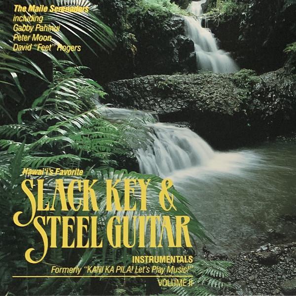 CD MAILE SERENADERS Hawaiis Favorite Slack Key Steel CDHS531 Hula Records 1991 US World Music Used
CD MAILE SERENADERS Hawaiis Favorite Slack Key Steel CDHS531 Hula Records 1991 US World Music Used