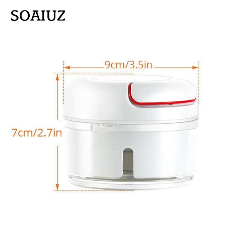 Ручная мясорубка для чеснока в кухонной многофункциональной мясорубке для чеснока на ладони кухни 
Ручная мясорубка для чеснока в кухонной многофункциональной мясорубке для чеснока на ладони кухни