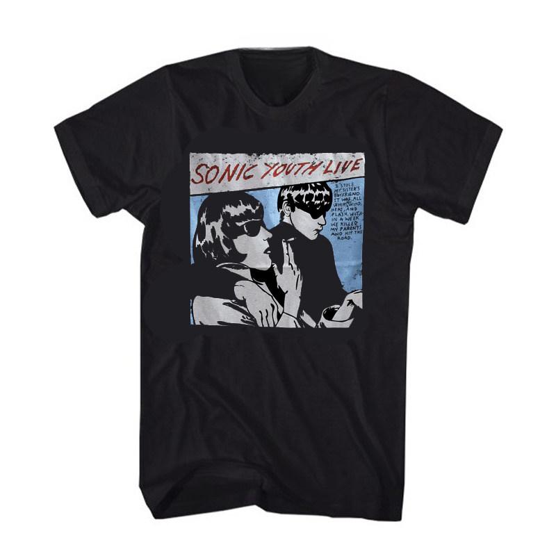 ZX SONIC YOUTH Sonic Youth Band Rock Punk Casual TShirt Mens and Womens Luxury Band Brand Top L
ZX SONIC YOUTH Sonic Youth Band Rock Punk Casual TShirt Mens and Womens Luxury Band Brand Top L