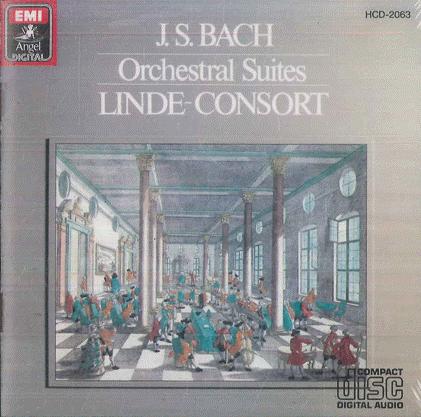 CD HANSMARTIN LINDE LINDECONSORT Bach Orchestral Suites HCD2063 ANGEL 1984 Japan Classical Used
CD HANSMARTIN LINDE LINDECONSORT Bach Orchestral Suites HCD2063 ANGEL 1984 Japan Classical Used