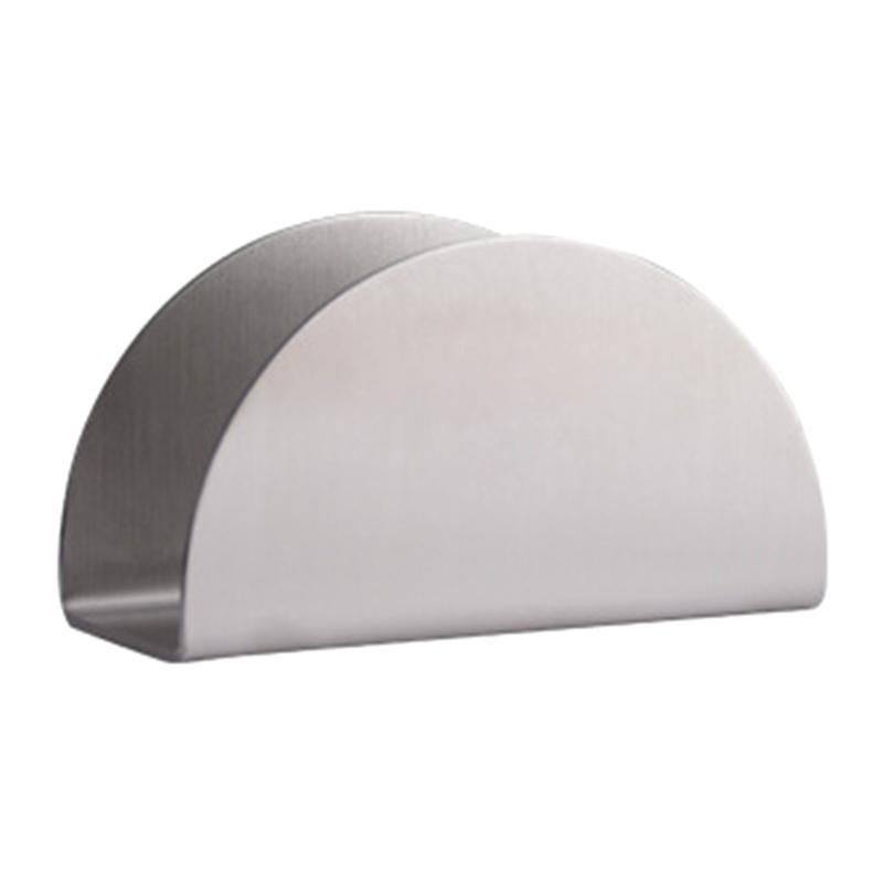 Подставка для салфеток из нержавеющей стали, металлический держатель для салфеток, диспенсер, стойка для показа на кухне, в ванной, ресторане и баре для кухни
Подставка для салфеток из нержавеющей стали, металлический держатель для салфеток, диспенсер, стойка для показа на кухне, в ванной, ресторане и баре для кухни