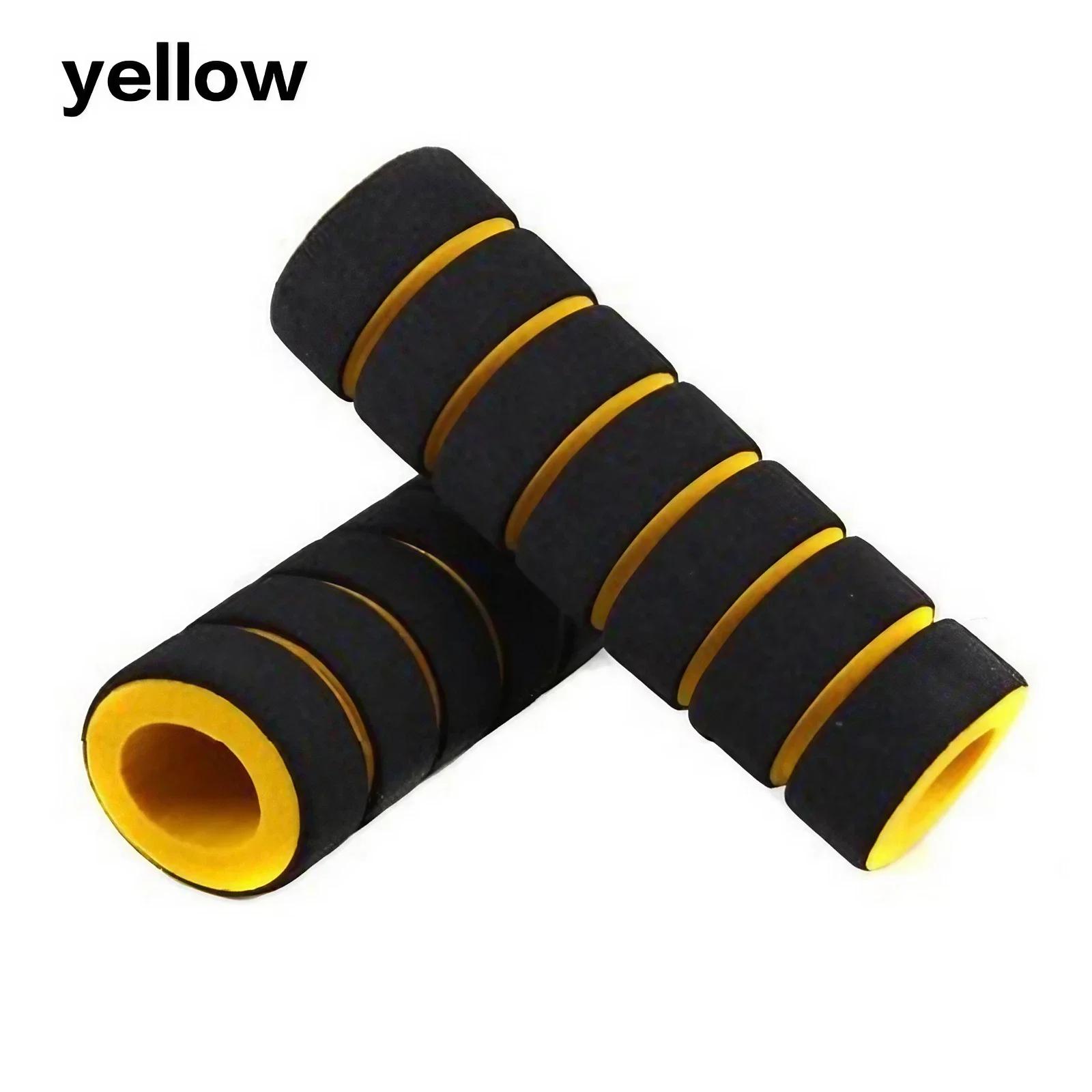 Non-slip Soft Foam Handlebar Grip Cover for Bike Racing Motorcycle Bicycle Wholesale Durable Comfortable Handlebar Accessories жёлтый
Non-slip Soft Foam Handlebar Grip Cover for Bike Racing Motorcycle Bicycle Wholesale Durable Comfortable Handlebar Accessories жёлтый