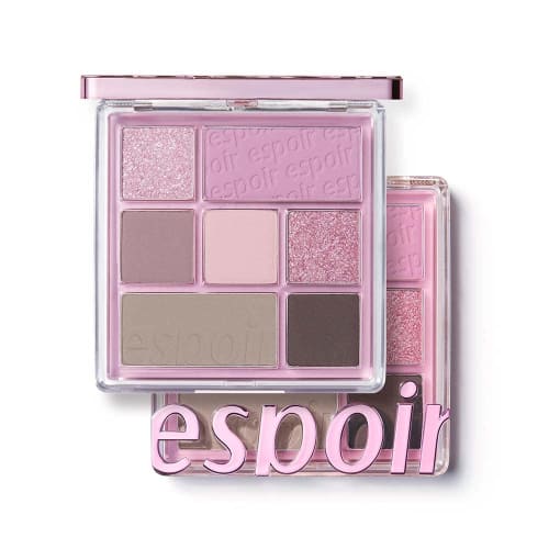 ESPOIR Real Eye Palette Eye Shadow REAL EYE PALETTE Korean Cosmetics Espoir Official (No. 4 Mauve Me)
ESPOIR Real Eye Palette Eye Shadow REAL EYE PALETTE Korean Cosmetics Espoir Official (No. 4 Mauve Me)
