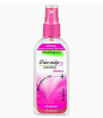 Mosquito Repellent Spray Liquid 80ml Portable Outdoor Insect Repellent for Children and Adults Suitable for Travel and Daily Use Floral Scent One Size
Mosquito Repellent Spray Liquid 80ml Portable Outdoor Insect Repellent for Children and Adults Suitable for Travel and Daily Use Floral Scent One Size