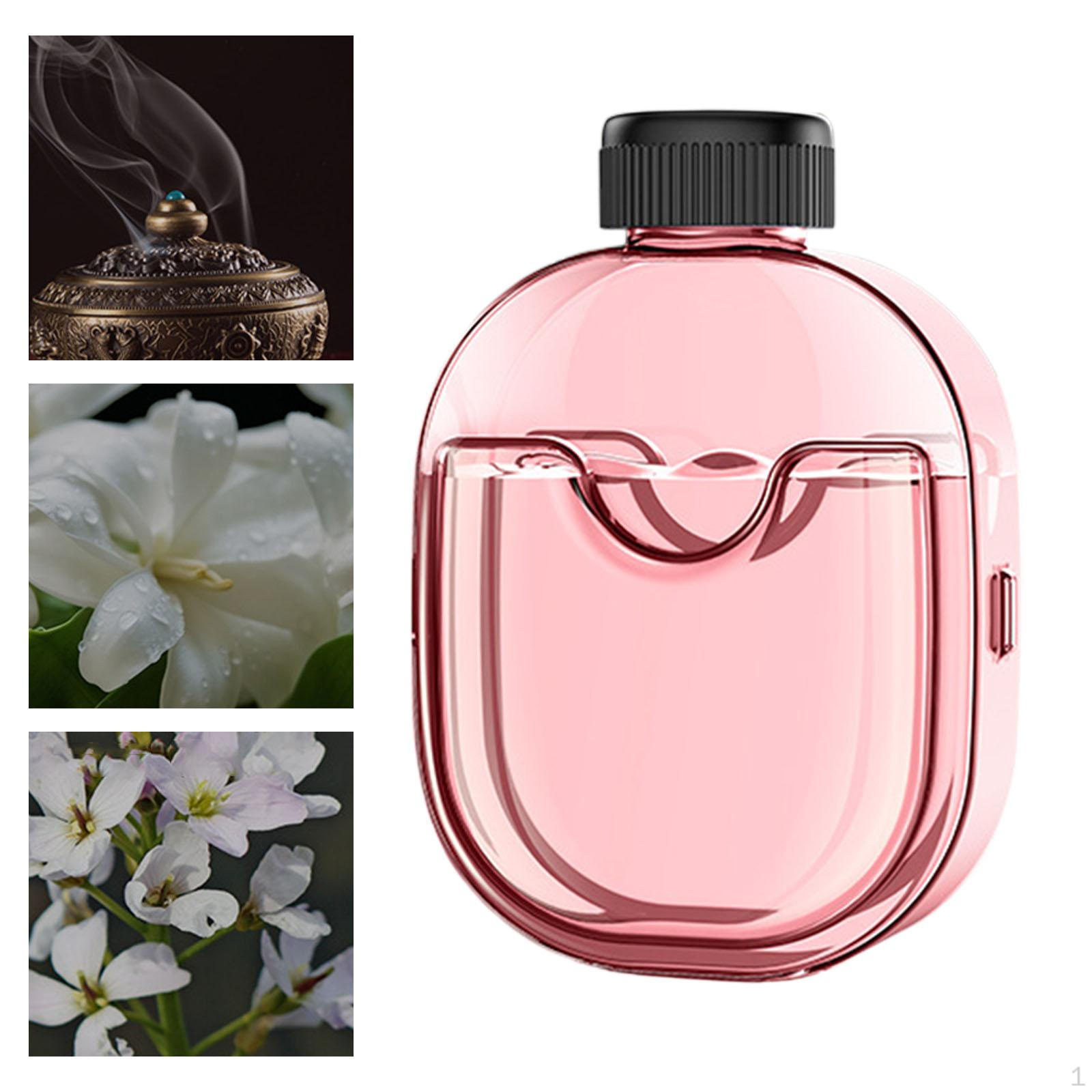 Диффузоры ароматического масла для основных помещений, свежий аромат для мужчин, женщин, увлажнитель воздуха розовый
Диффузоры ароматического масла для основных помещений, свежий аромат для мужчин, женщин, увлажнитель воздуха розовый