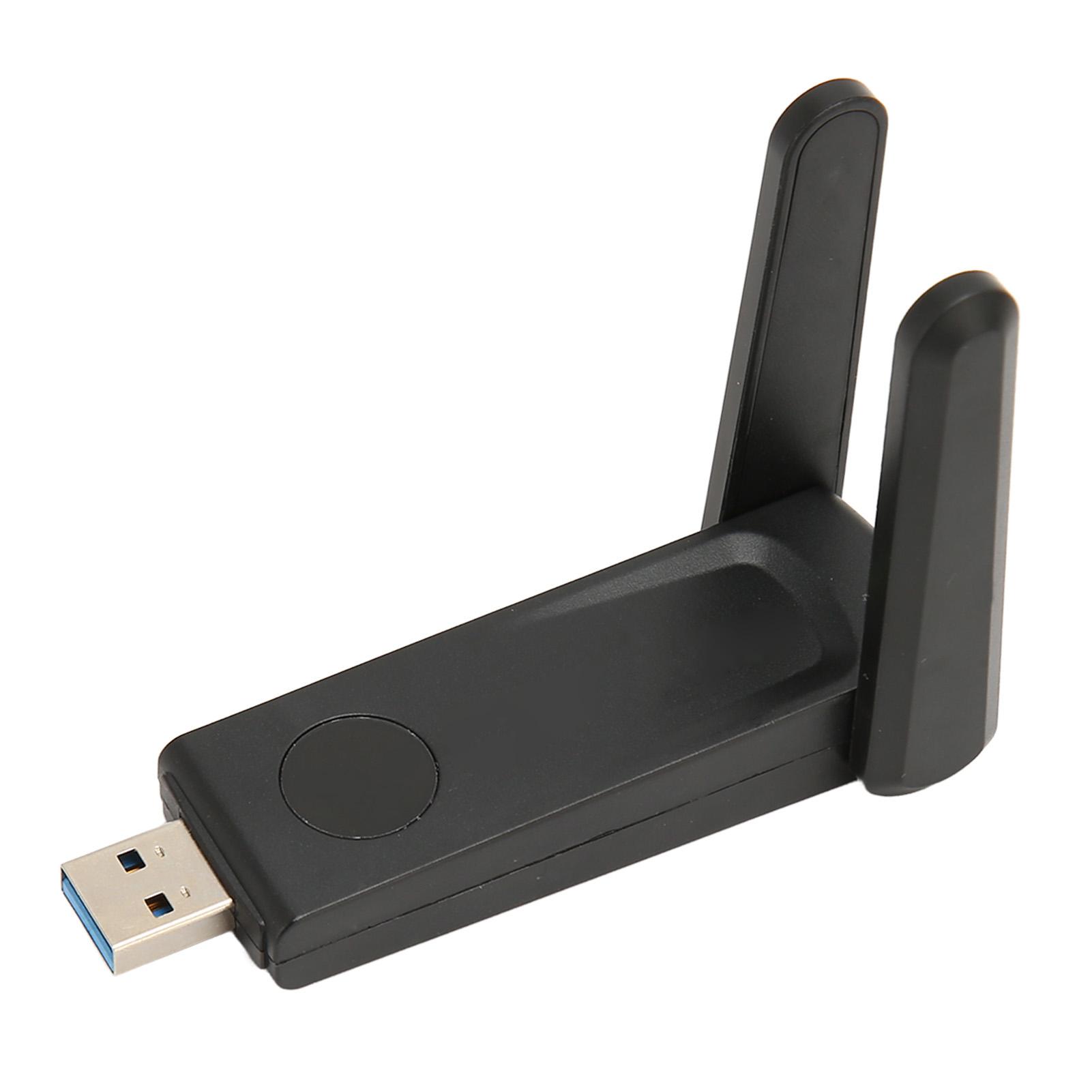 600Mbps Wireless Network Card Dual Band 2.4G 5G Network Adapter USB3.0 WiFi Adapter for Windows XP
600Mbps Wireless Network Card Dual Band 2.4G 5G Network Adapter USB3.0 WiFi Adapter for Windows XP
