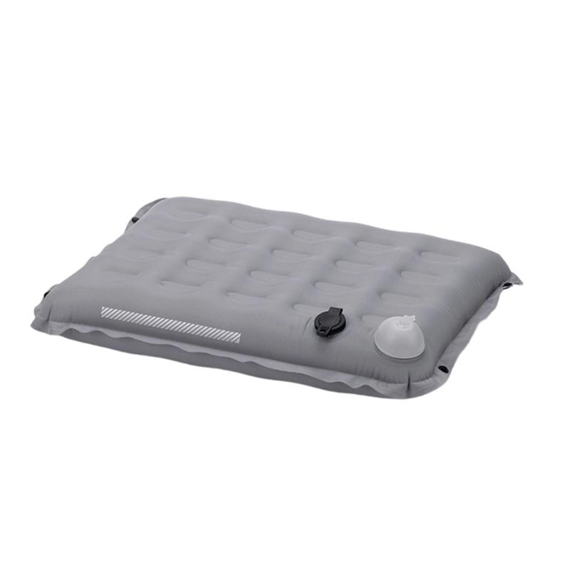 Extremely thin 2.75 In Depth Push To Fill Inflatable Seat Pad For Hiking Backpacking With Mini 5x8x10cm Carry Size серый
Extremely thin 2.75 In Depth Push To Fill Inflatable Seat Pad For Hiking Backpacking With Mini 5x8x10cm Carry Size серый