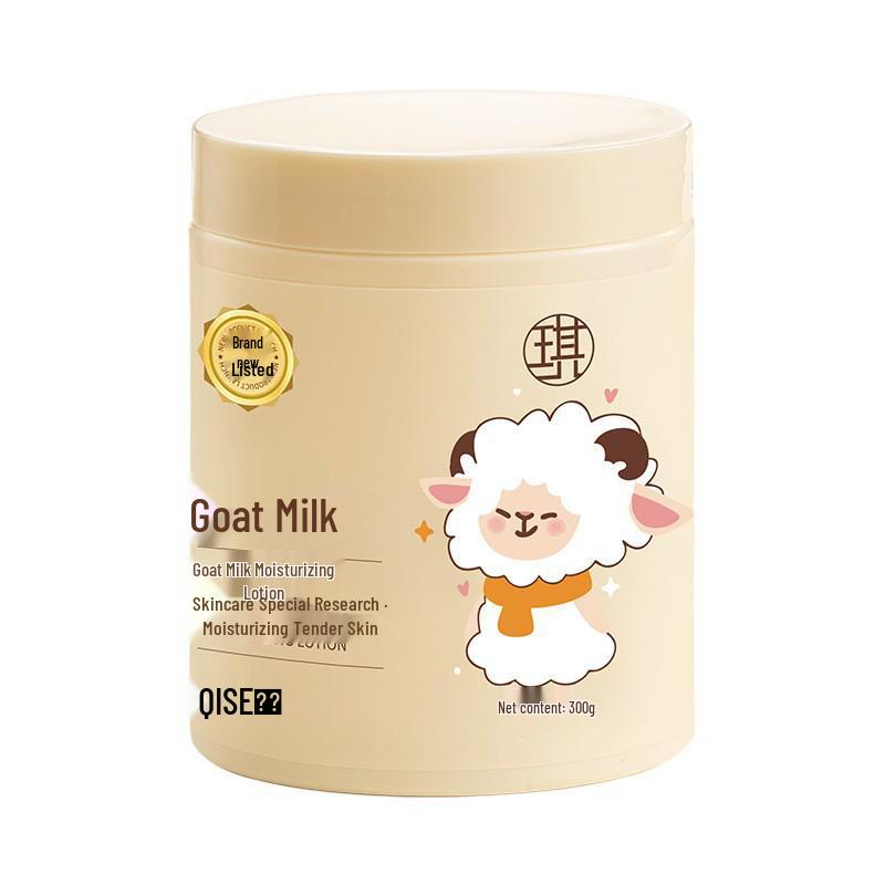 Goat Milk & Horse Oil Moisturizing Hand Lotion - Anti-Dryness & Roughness, Perfect for Autumn/Winter Body Care
Goat Milk & Horse Oil Moisturizing Hand Lotion - Anti-Dryness & Roughness, Perfect for Autumn/Winter Body Care
