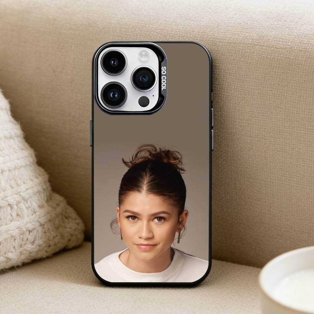 Z-Zendaya Phone Case For iPhone17, 16,15,14,13,12 Pro Max Black Candy Matte Shockproof Cover iPhone11PROMAX
Z-Zendaya Phone Case For iPhone17, 16,15,14,13,12 Pro Max Black Candy Matte Shockproof Cover iPhone11PROMAX
