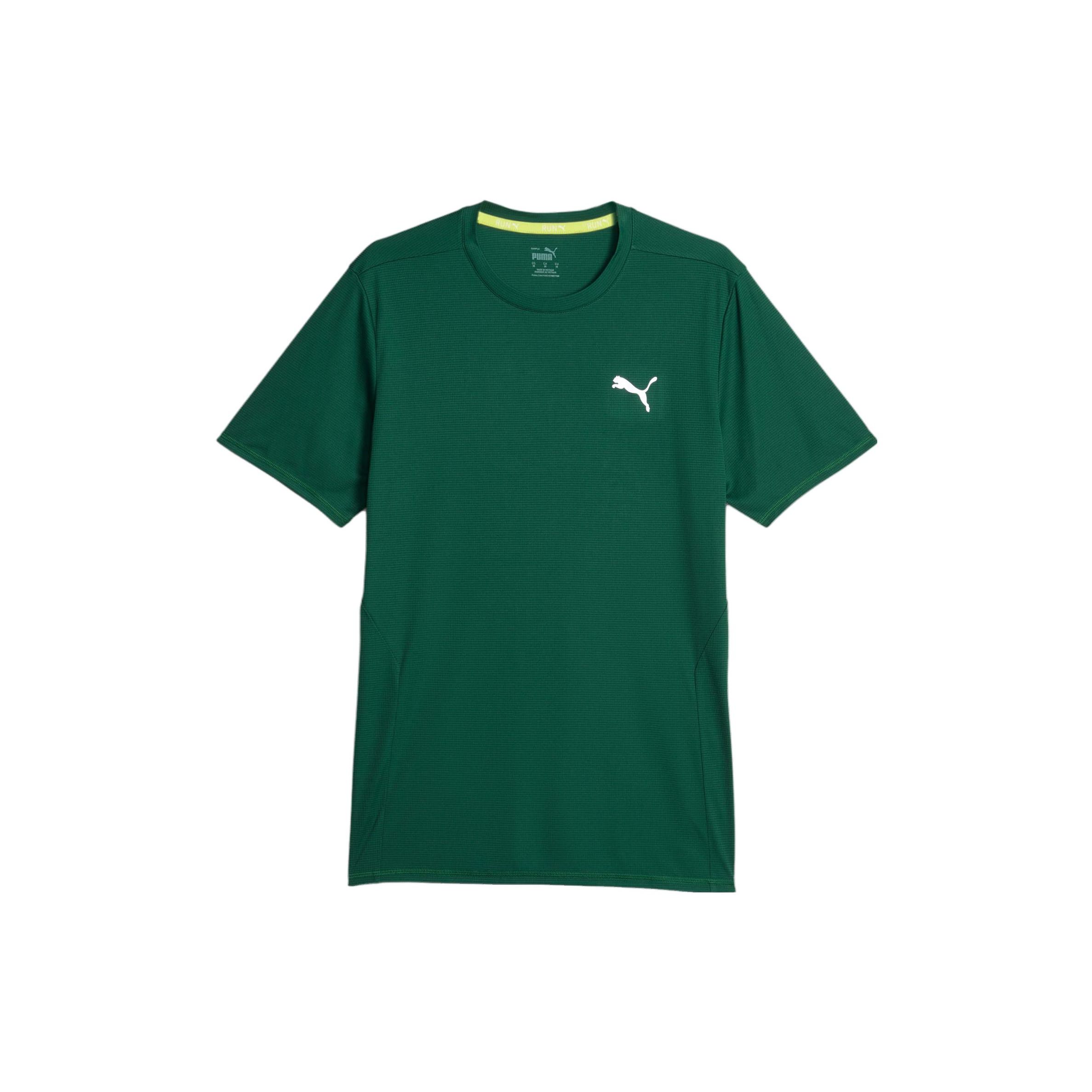 Puma Classics Run Favourite Short Sleeve Running Tee Men Tops Green 523150-43 XS
Puma Classics Run Favourite Short Sleeve Running Tee Men Tops Green 523150-43 XS