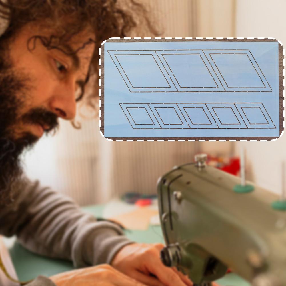 Geometry Matte Soft Template Reusable Drawing Template For Embroidery Patchworks Sewing Craft China Mainland
Geometry Matte Soft Template Reusable Drawing Template For Embroidery Patchworks Sewing Craft China Mainland