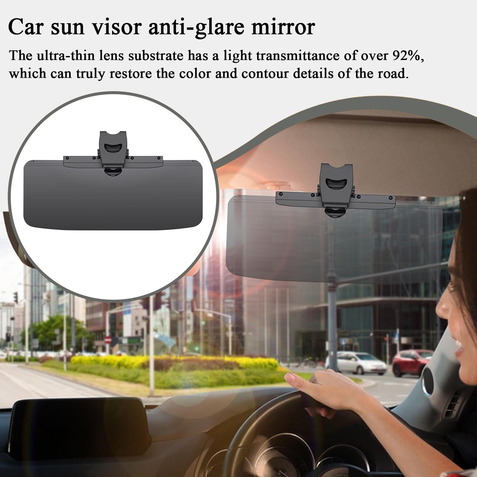 Sun Visor Extender Anti Glare Car Visor Sun Shade Blocker Polarized Shield Window Shade For Driver Safe Driving Automotive Truck CHINA
Sun Visor Extender Anti Glare Car Visor Sun Shade Blocker Polarized Shield Window Shade For Driver Safe Driving Automotive Truck CHINA