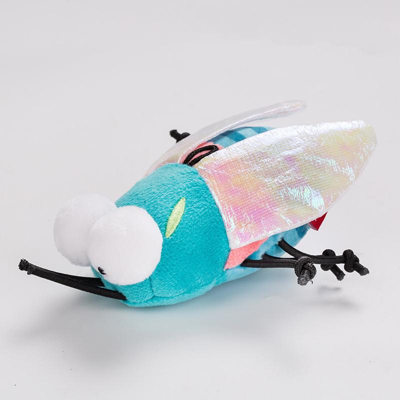 Premium Plush Quality Simulated Insect Cat Toy Interactive Pet Plaything Cicada
Premium Plush Quality Simulated Insect Cat Toy Interactive Pet Plaything Cicada