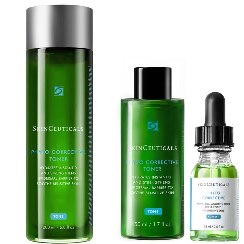 SkinCeuticals Phyto Corrective Soothing Essence Water 200ml
SkinCeuticals Phyto Corrective Soothing Essence Water 200ml