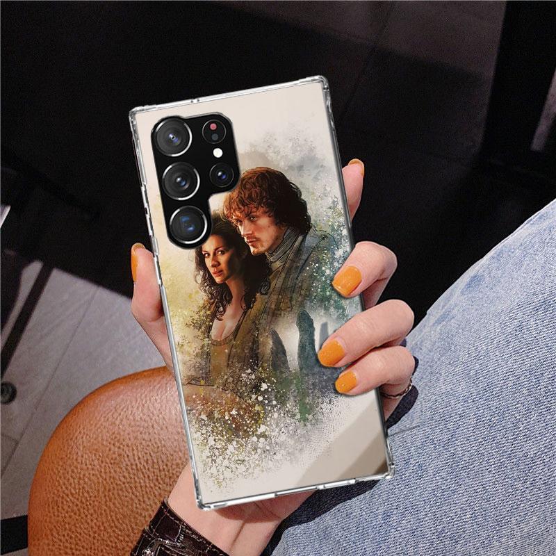 Outlander TV Phnoe Case for Samsung Galaxy S26 S25 Edge S23 S24 Ultra S22 Plus S21 S20 FE Unique Cover Soft Coque Galaxy S25 S23 Samsung S21 Ultra
Outlander TV Phnoe Case for Samsung Galaxy S26 S25 Edge S23 S24 Ultra S22 Plus S21 S20 FE Unique Cover Soft Coque Galaxy S25 S23 Samsung S21 Ultra