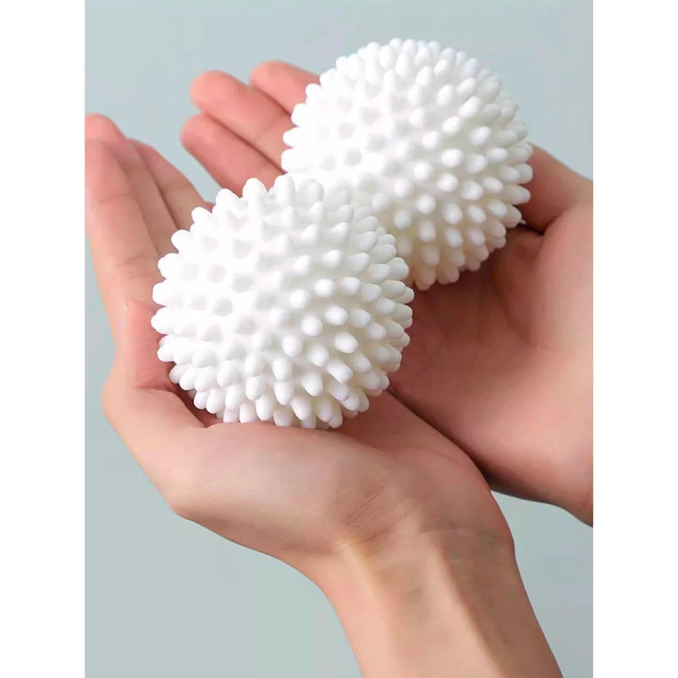 TPR антиобмоточный шарик для стирки, круглый чистый белый волшебный чистящий барабан, стиральная машина для удаления грязи и завязывания узлов 2pcs
TPR антиобмоточный шарик для стирки, круглый чистый белый волшебный чистящий барабан, стиральная машина для удаления грязи и завязывания узлов 2pcs