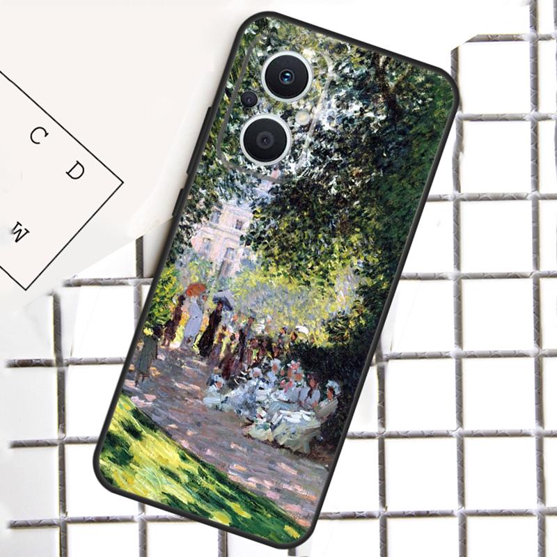 Monet Oil Painting For OPPO Reno 14 12 11 10 13 Pro 8T 11F 12F 13F 14F 7 8 Lite OPPO Find X9 X8 X6 X5 Pro Case OPPO Reno8 Lite
Monet Oil Painting For OPPO Reno 14 12 11 10 13 Pro 8T 11F 12F 13F 14F 7 8 Lite OPPO Find X9 X8 X6 X5 Pro Case OPPO Reno8 Lite