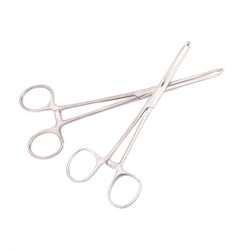 1Pcs Stainless Steel Tissue Forceps Extraction Forceps Soft Tissue Forceps Alice Pliers Instrument L
1Pcs Stainless Steel Tissue Forceps Extraction Forceps Soft Tissue Forceps Alice Pliers Instrument L