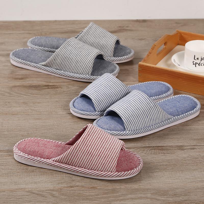 Indoor wooden floor linen slippers, four seasons home fabric cotton and linen slippers, couple striped cotton mop supply 260 (39-40) Fits 38-39 бежевий
Indoor wooden floor linen slippers, four seasons home fabric cotton and linen slippers, couple striped cotton mop supply 260 (39-40) Fits 38-39 бежевий