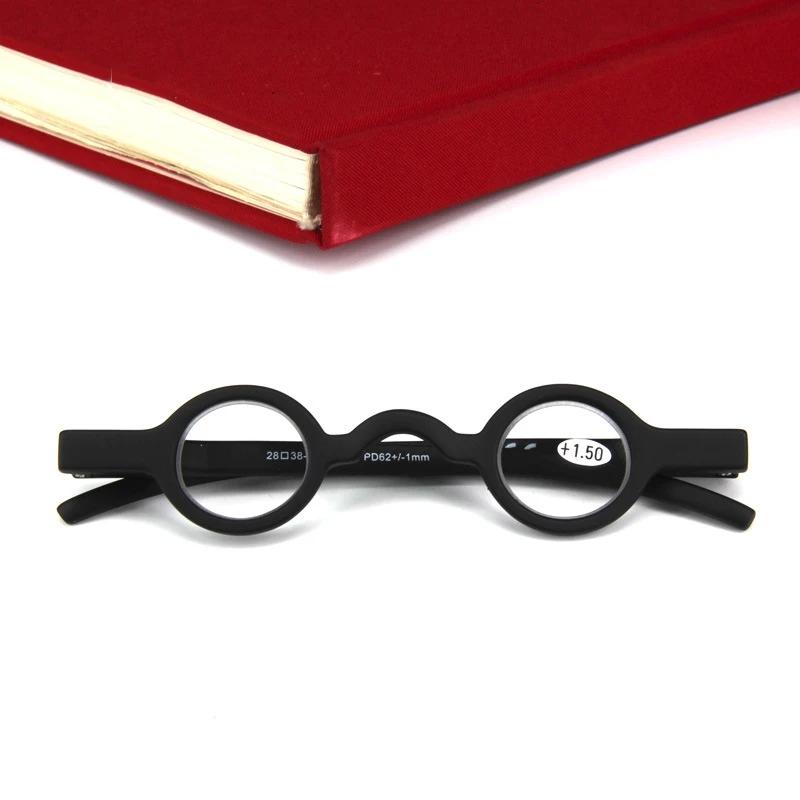 May Flower Classic Style Square Round Shape Reading Glasses Women Men Classic Small Frame Farsighted Glasses Gift For Elderly Diopters 15 20 2.5
May Flower Classic Style Square Round Shape Reading Glasses Women Men Classic Small Frame Farsighted Glasses Gift For Elderly Diopters 15 20 2.5