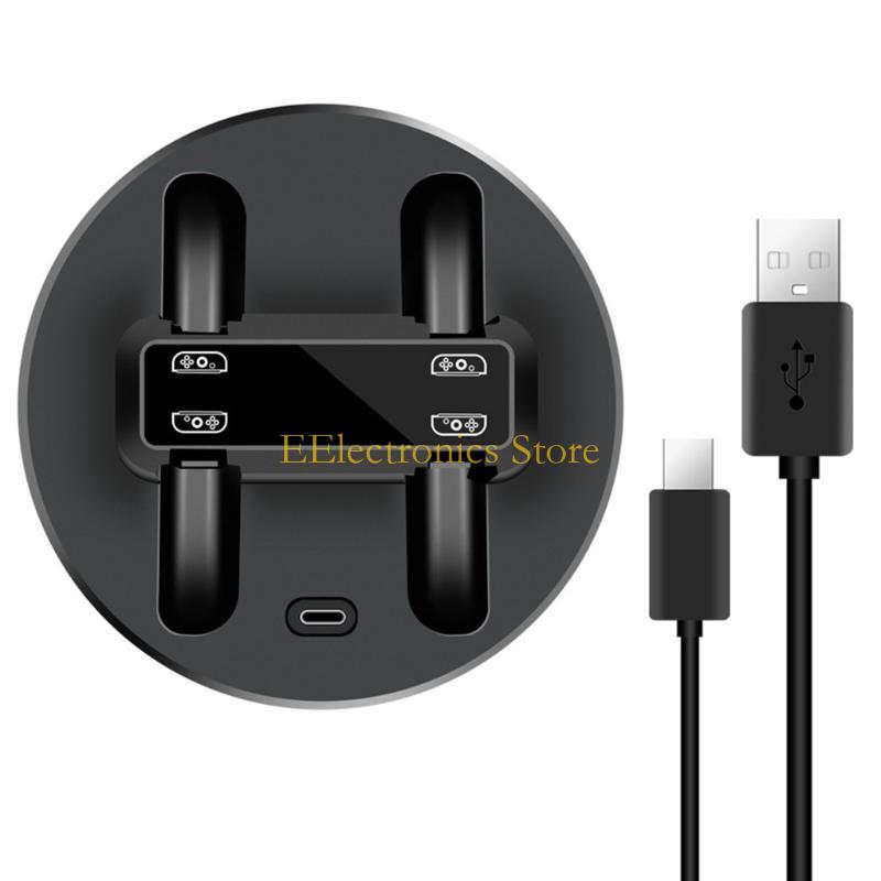 B03C Charging Stand Used for Console for Switch & Controller
B03C Charging Stand Used for Console for Switch & Controller