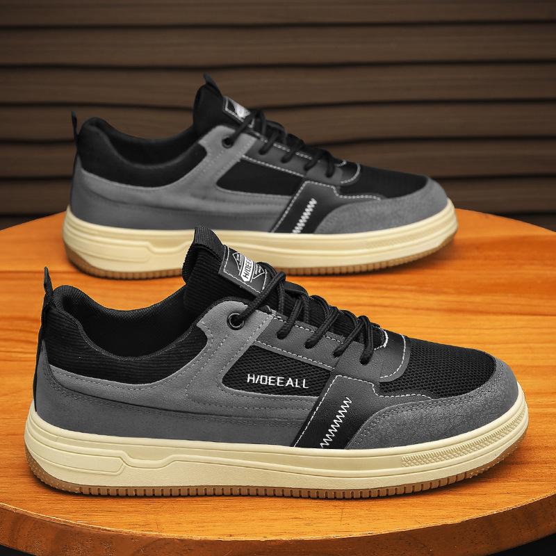 Men s shoes new autumn high-end trendy brand casual board shoes young and young non-slip heightening versatile sports trendy shoes 44 Spot Express
Men s shoes new autumn high-end trendy brand casual board shoes young and young non-slip heightening versatile sports trendy shoes 44 Spot Express